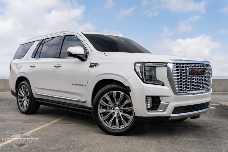 Used-2021-GMC-Yukon-Denali-4WD-Jackson-MS