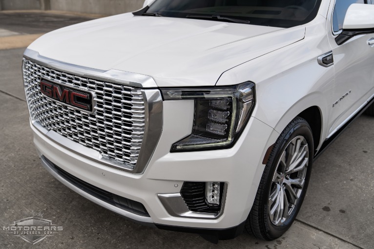 Used-2021-GMC-Yukon-Denali-4WD-Jackson-MS