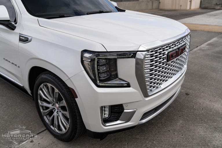 Used-2021-GMC-Yukon-Denali-4WD-for-sale-Jackson-MS