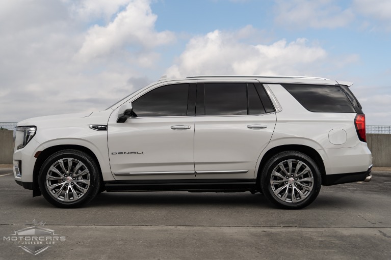 Used-2021-GMC-Yukon-Denali-4WD-for-sale-Jackson-MS