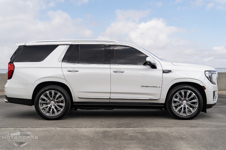 Used-2021-GMC-Yukon-Denali-4WD-for-sale-Jackson-MS