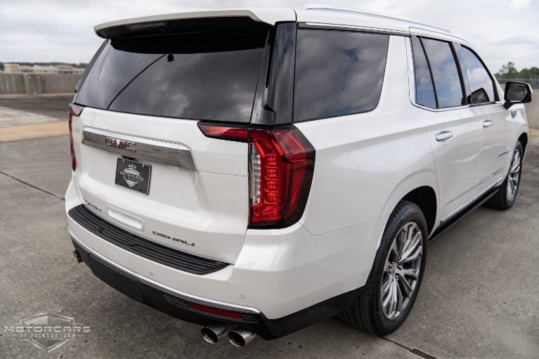 Used-2021-GMC-Yukon-Denali-4WD-Jackson-MS