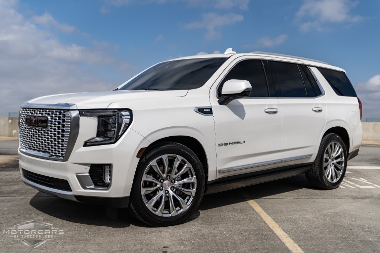 Used-2021-GMC-Yukon-Denali-4WD-for-sale-Jackson-MS