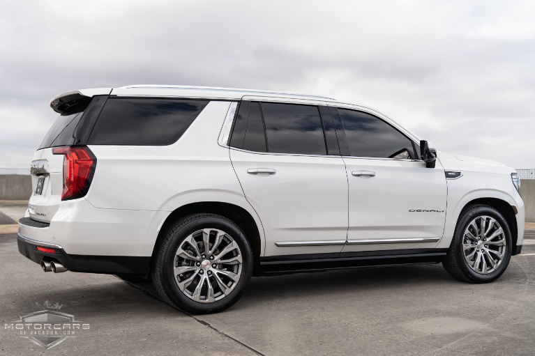 Used-2021-GMC-Yukon-Denali-4WD-Jackson-MS