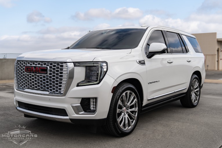 Used-2021-GMC-Yukon-Denali-4WD-for-sale-Jackson-MS
