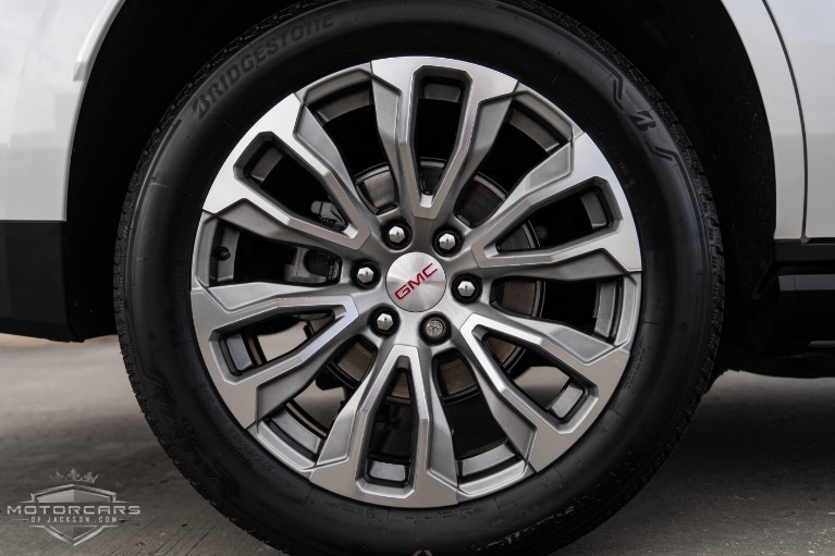 Used-2021-GMC-Yukon-Denali-4WD-for-sale-Jackson-MS