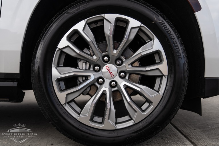 Used-2021-GMC-Yukon-Denali-4WD-for-sale-Jackson-MS