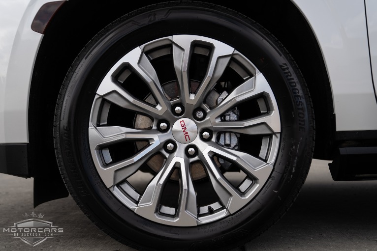 Used-2021-GMC-Yukon-Denali-4WD-for-sale-Jackson-MS