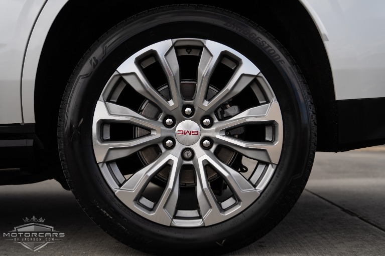 Used-2021-GMC-Yukon-Denali-4WD-for-sale-Jackson-MS