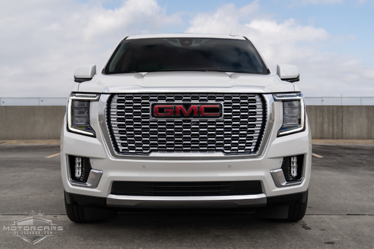 Used-2021-GMC-Yukon-Denali-4WD-Jackson-MS