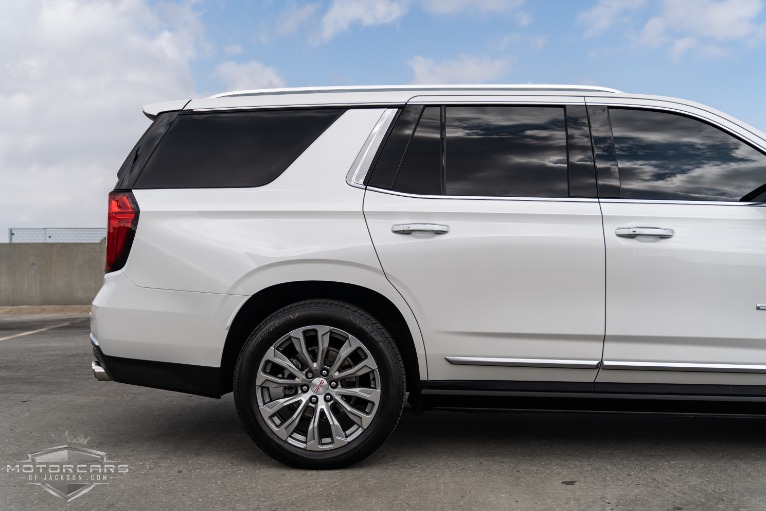 Used-2021-GMC-Yukon-Denali-4WD-Jackson-MS