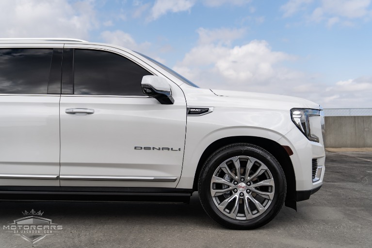 Used-2021-GMC-Yukon-Denali-4WD-Jackson-MS