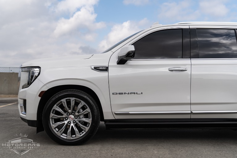 Used-2021-GMC-Yukon-Denali-4WD-for-sale-Jackson-MS