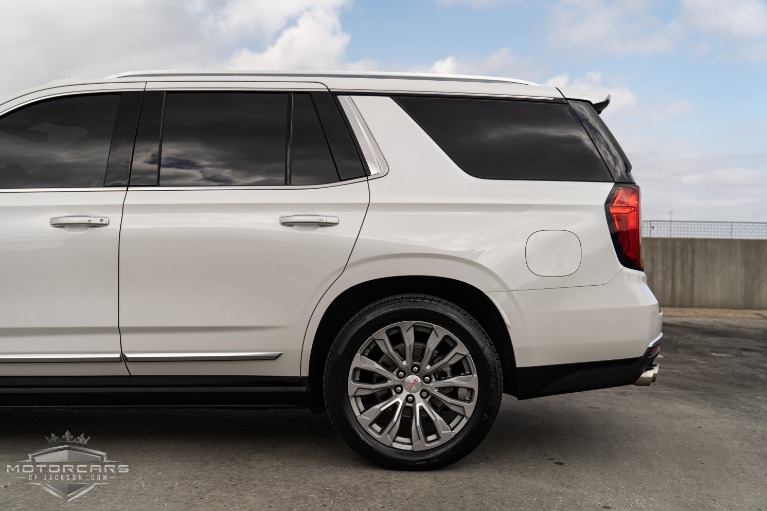 Used-2021-GMC-Yukon-Denali-4WD-Jackson-MS