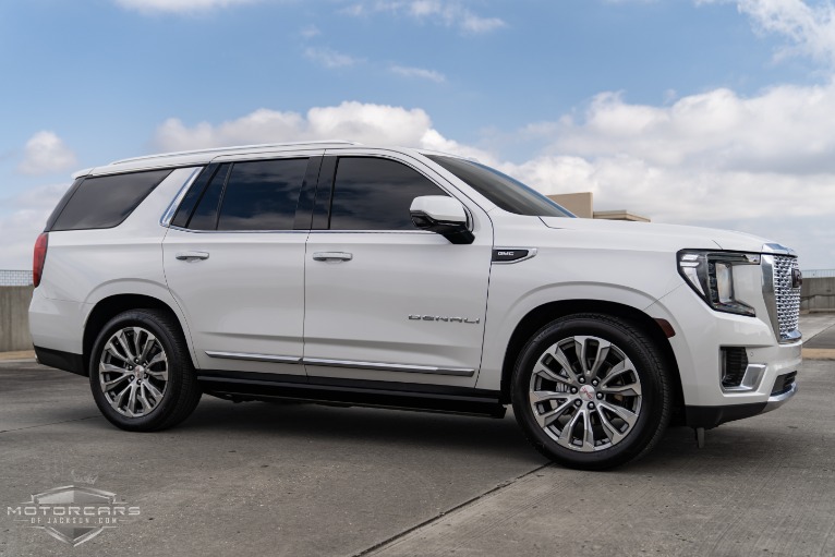 Used-2021-GMC-Yukon-Denali-4WD-Jackson-MS