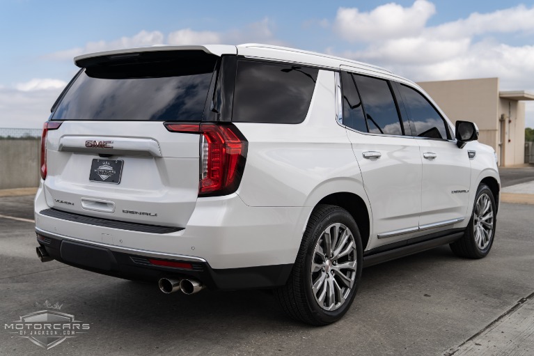 Used-2021-GMC-Yukon-Denali-4WD-for-sale-Jackson-MS