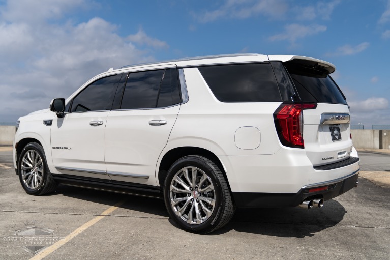 Used-2021-GMC-Yukon-Denali-4WD-Jackson-MS