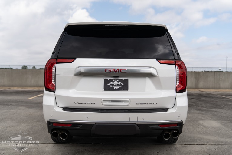 Used-2021-GMC-Yukon-Denali-4WD-for-sale-Jackson-MS