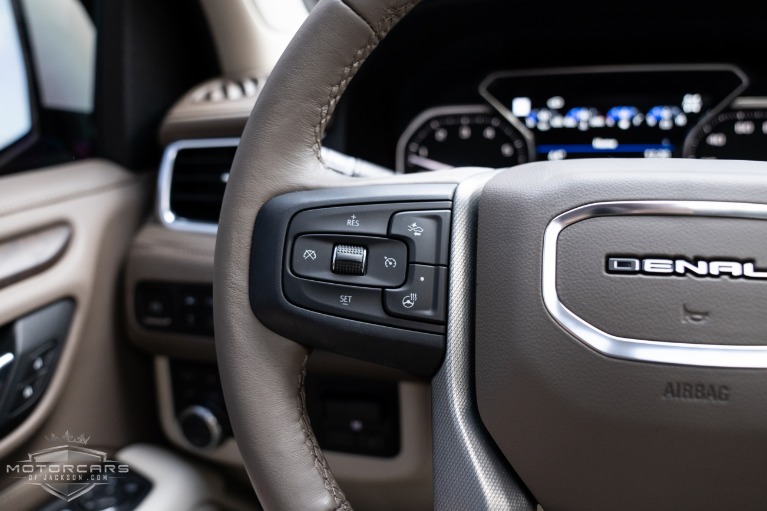 Used-2021-GMC-Yukon-Denali-4WD-for-sale-Jackson-MS