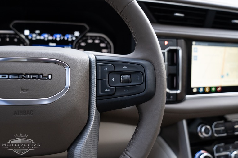 Used-2021-GMC-Yukon-Denali-4WD-Jackson-MS