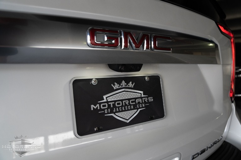 Used-2021-GMC-Yukon-Denali-4WD-for-sale-Jackson-MS