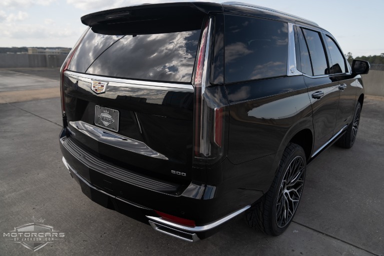 Used-2021-Cadillac-Escalade-Premium-Luxury-4WD-Jackson-MS