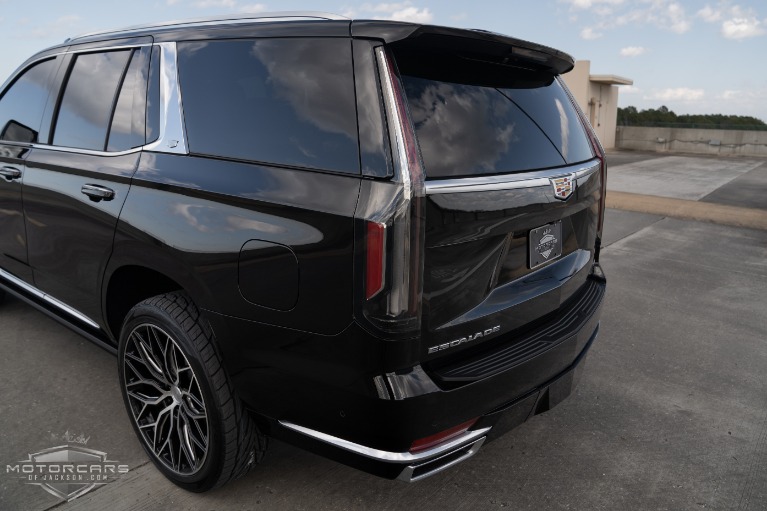 Used-2021-Cadillac-Escalade-Premium-Luxury-4WD-Jackson-MS