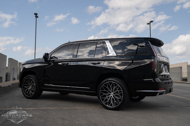 Used-2021-Cadillac-Escalade-Premium-Luxury-4WD-for-sale-Jackson-MS