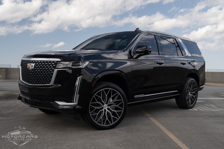 Used-2021-Cadillac-Escalade-Premium-Luxury-4WD-Jackson-MS