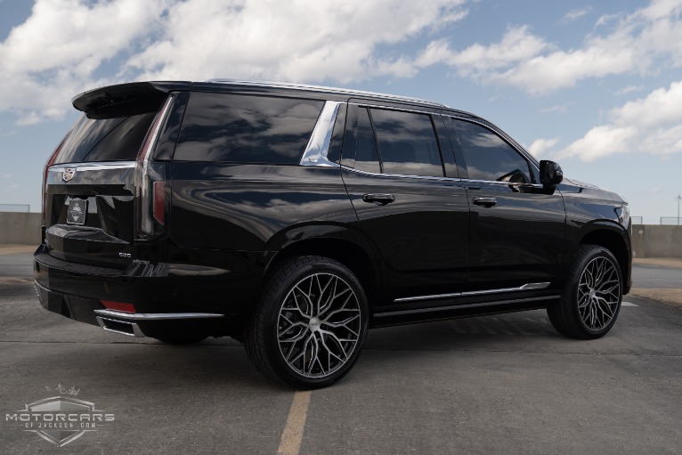 Used-2021-Cadillac-Escalade-Premium-Luxury-4WD-Jackson-MS