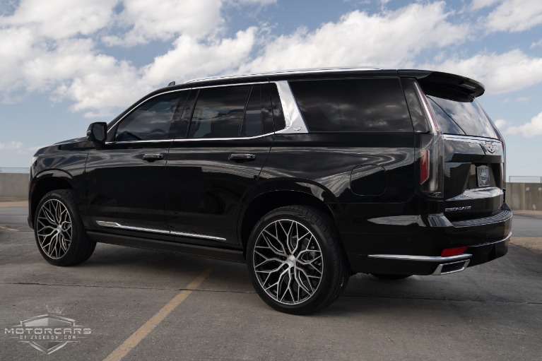 Used-2021-Cadillac-Escalade-Premium-Luxury-4WD-Jackson-MS