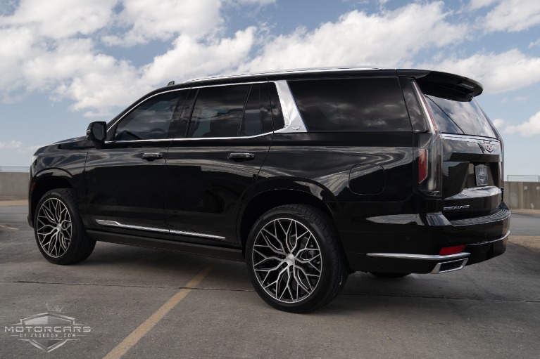 Used-2021-Cadillac-Escalade-Premium-Luxury-4WD-for-sale-Jackson-MS