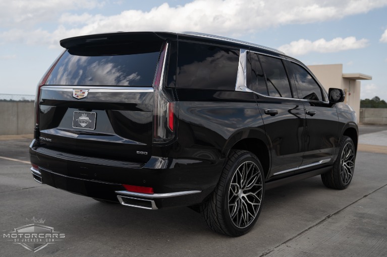 Used-2021-Cadillac-Escalade-Premium-Luxury-4WD-Jackson-MS