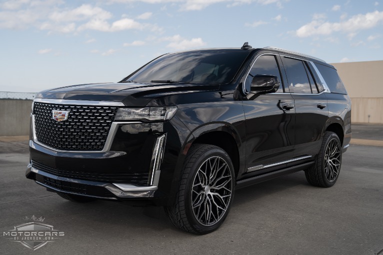 Used-2021-Cadillac-Escalade-Premium-Luxury-4WD-for-sale-Jackson-MS