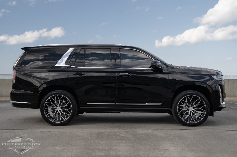 Used-2021-Cadillac-Escalade-Premium-Luxury-4WD-for-sale-Jackson-MS