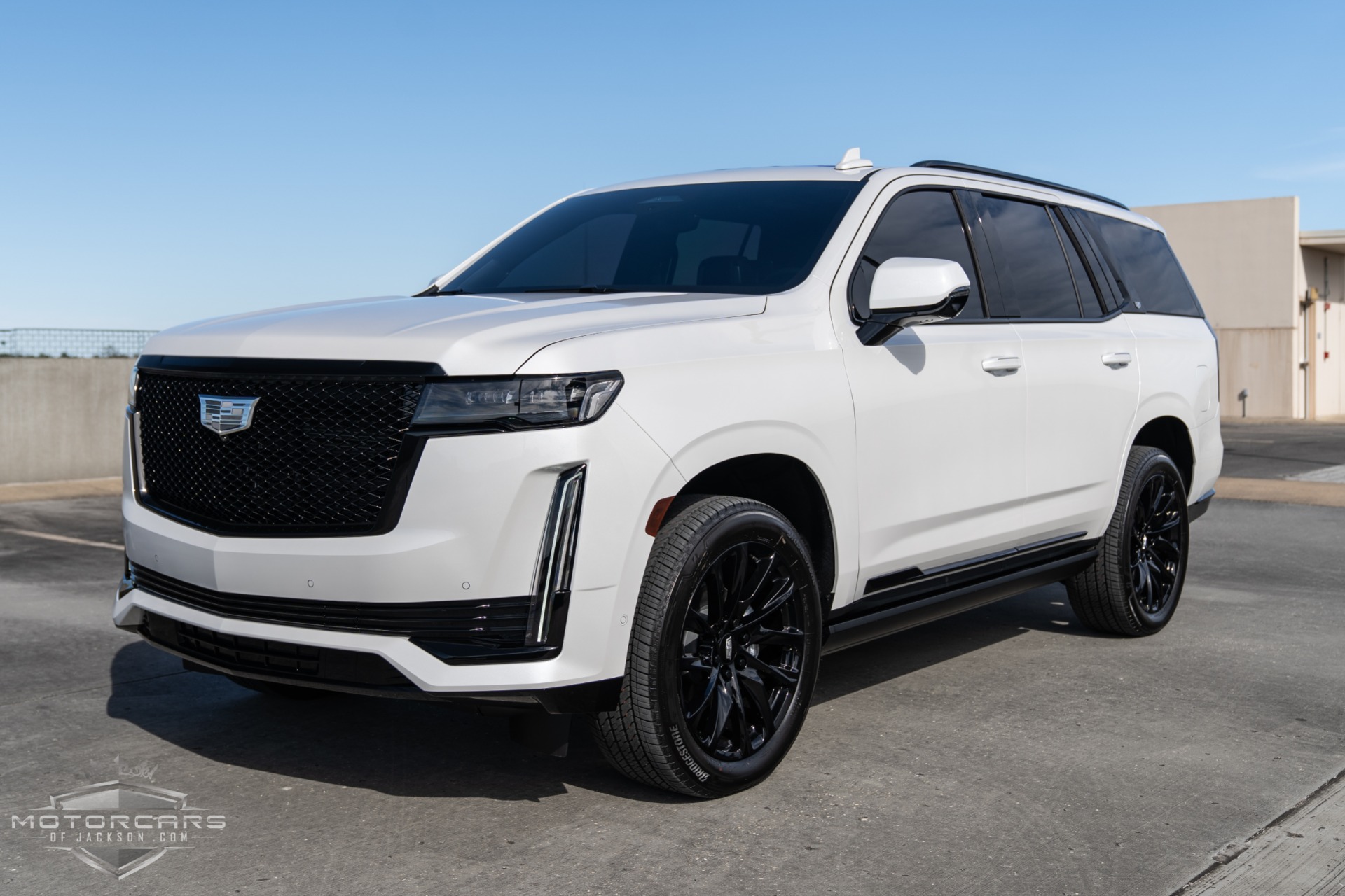 2021 Cadillac Escalade Sport Platinum 4WD Stock MR232488 for sale