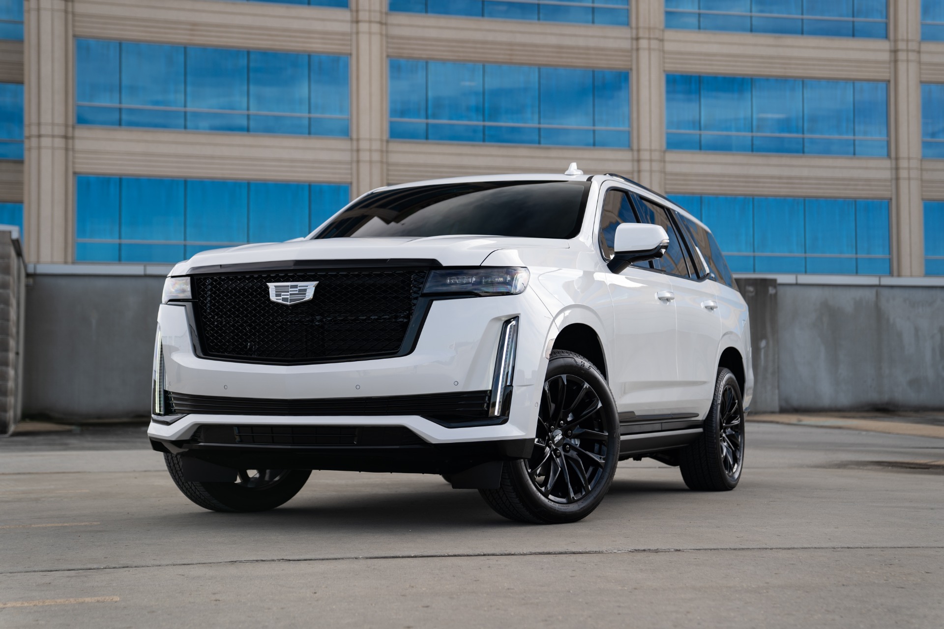 2021 Cadillac Escalade Sport Platinum 4WD Stock MR232488 for sale