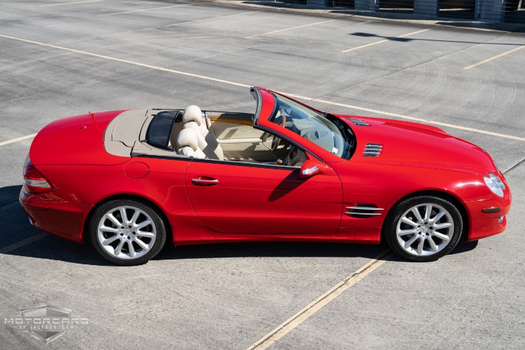 Used-2007-Mercedes-Benz-SL-Class-55L-V8-Jackson-MS