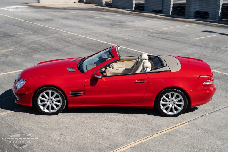 Used-2007-Mercedes-Benz-SL-Class-55L-V8-Jackson-MS