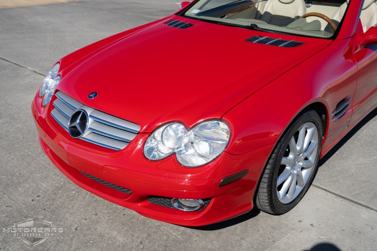 Used-2007-Mercedes-Benz-SL-Class-55L-V8-Jackson-MS