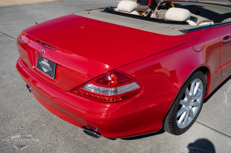 Used-2007-Mercedes-Benz-SL-Class-55L-V8-Jackson-MS