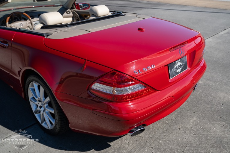 Used-2007-Mercedes-Benz-SL-Class-55L-V8-for-sale-Jackson-MS