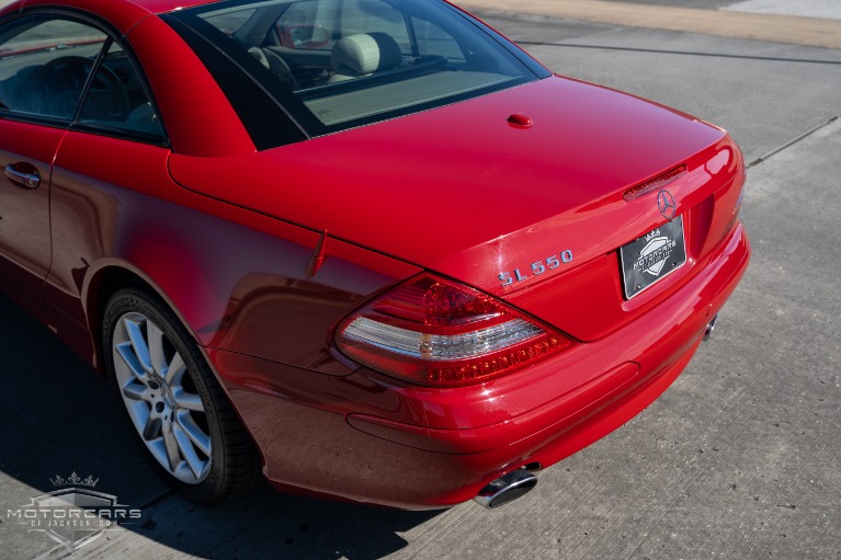 Used-2007-Mercedes-Benz-SL-Class-55L-V8-for-sale-Jackson-MS