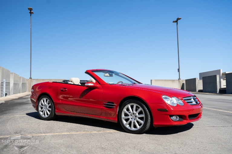 Used-2007-Mercedes-Benz-SL-Class-55L-V8-for-sale-Jackson-MS