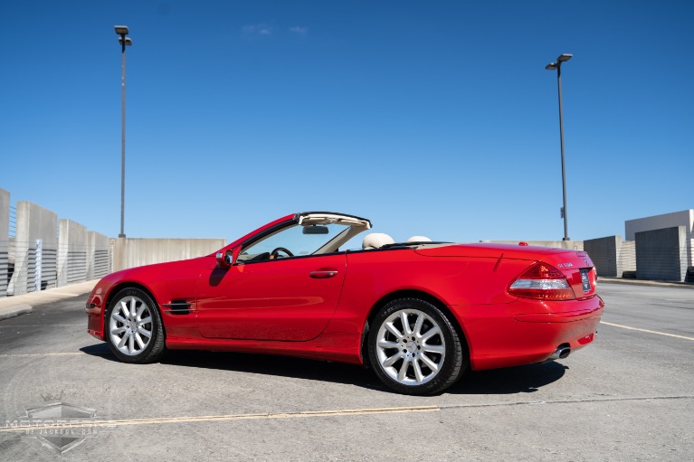 Used-2007-Mercedes-Benz-SL-Class-55L-V8-Jackson-MS