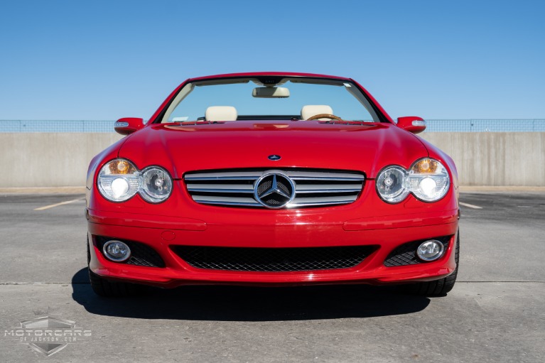 Used-2007-Mercedes-Benz-SL-Class-55L-V8-Jackson-MS