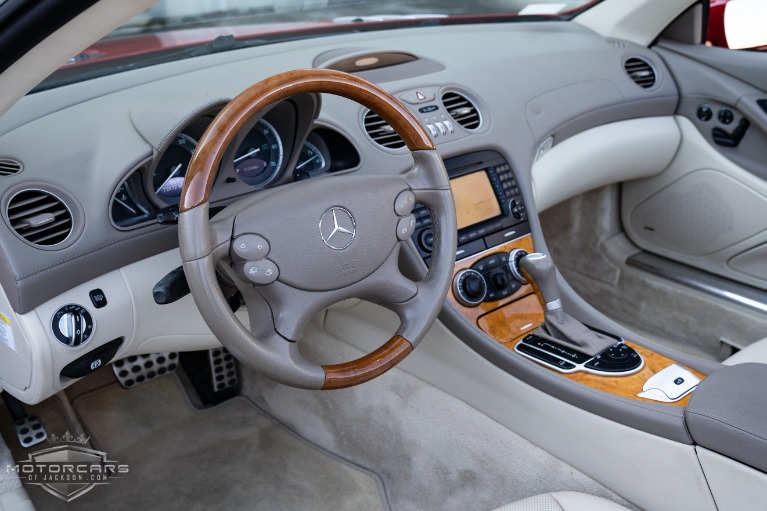 Used-2007-Mercedes-Benz-SL-Class-55L-V8-Jackson-MS