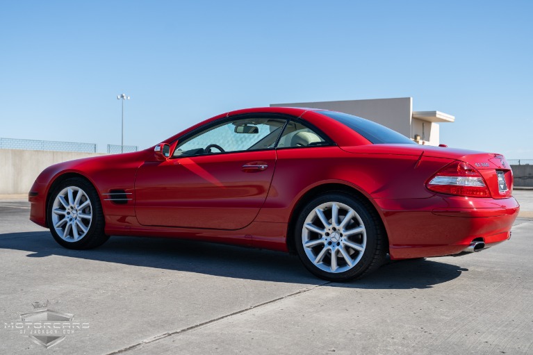 Used-2007-Mercedes-Benz-SL-Class-55L-V8-Jackson-MS