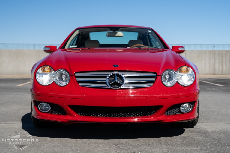 Used-2007-Mercedes-Benz-SL-Class-55L-V8-Jackson-MS