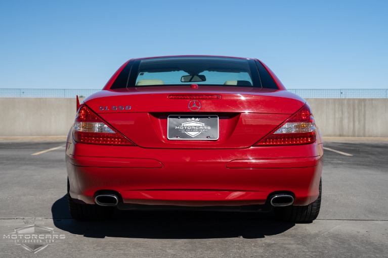 Used-2007-Mercedes-Benz-SL-Class-55L-V8-Jackson-MS